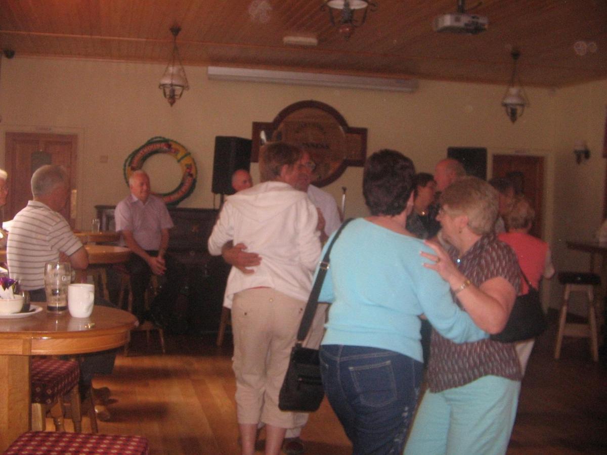 Ravine Hotel Lisdoonvarna Dış mekan fotoğraf