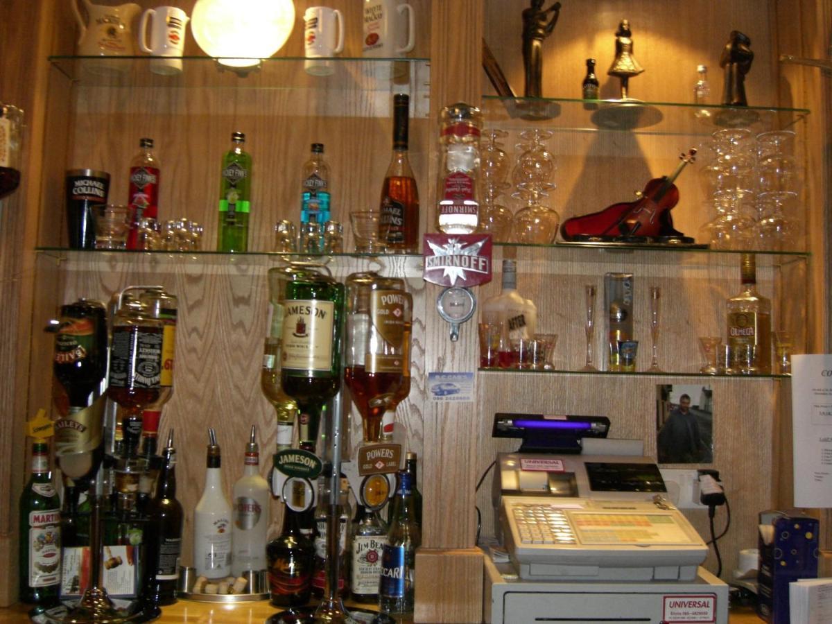 Ravine Hotel Lisdoonvarna Dış mekan fotoğraf