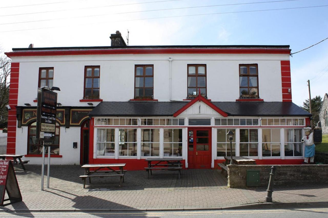 Ravine Hotel Lisdoonvarna Oda fotoğraf