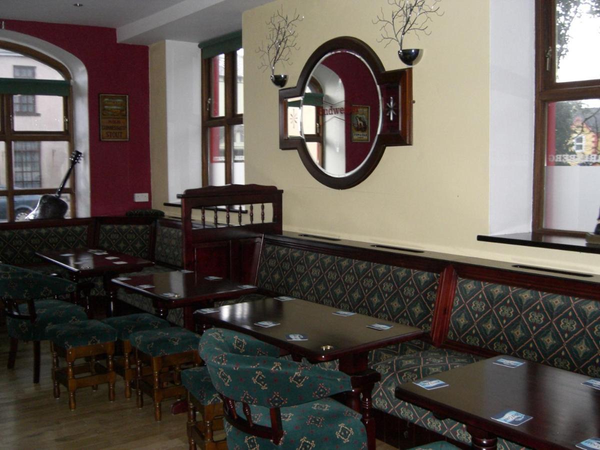 Ravine Hotel Lisdoonvarna Dış mekan fotoğraf