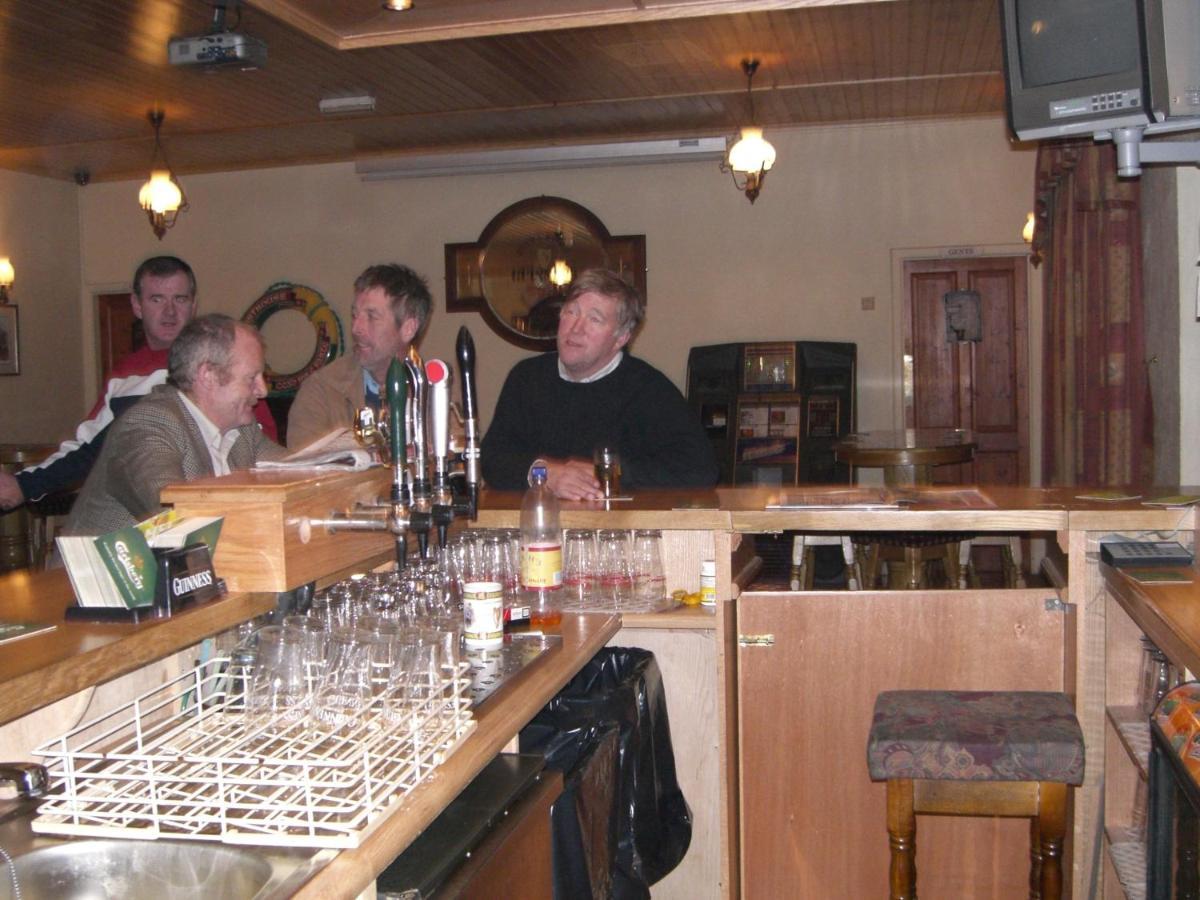 Ravine Hotel Lisdoonvarna Dış mekan fotoğraf