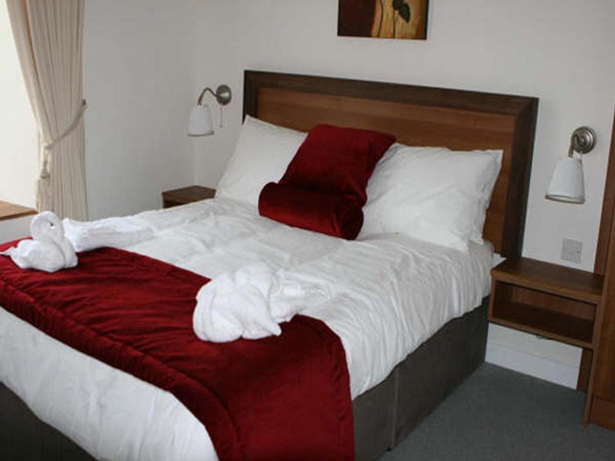 Ravine Hotel Lisdoonvarna Oda fotoğraf
