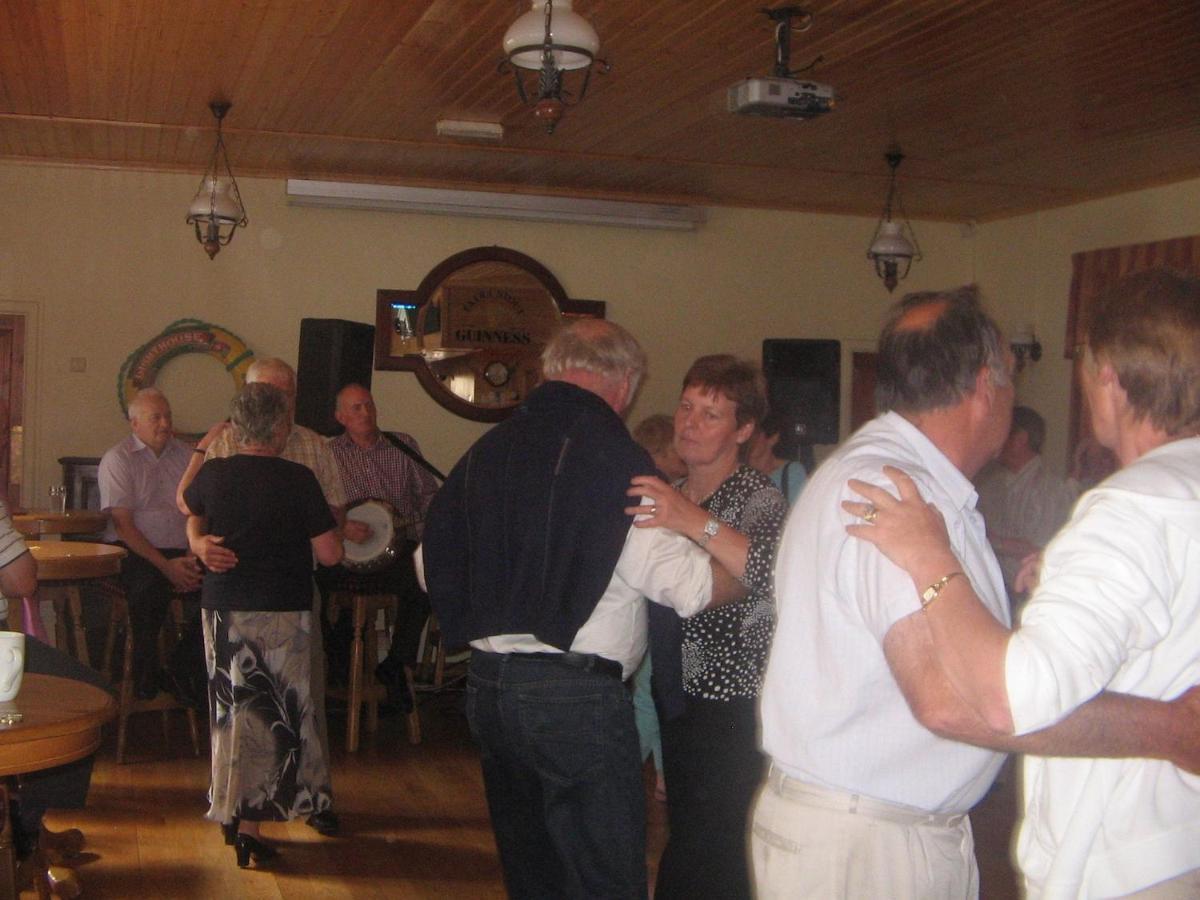 Ravine Hotel Lisdoonvarna Dış mekan fotoğraf