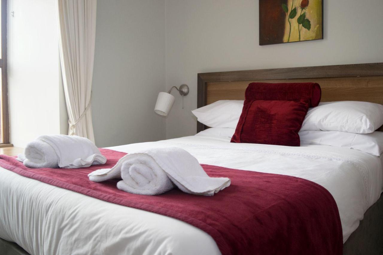Ravine Hotel Lisdoonvarna Dış mekan fotoğraf