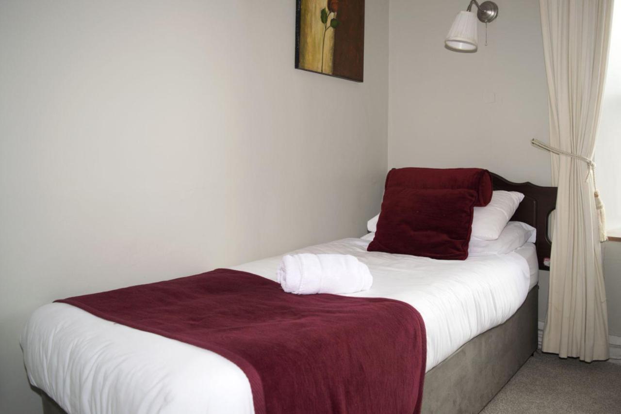 Ravine Hotel Lisdoonvarna Dış mekan fotoğraf