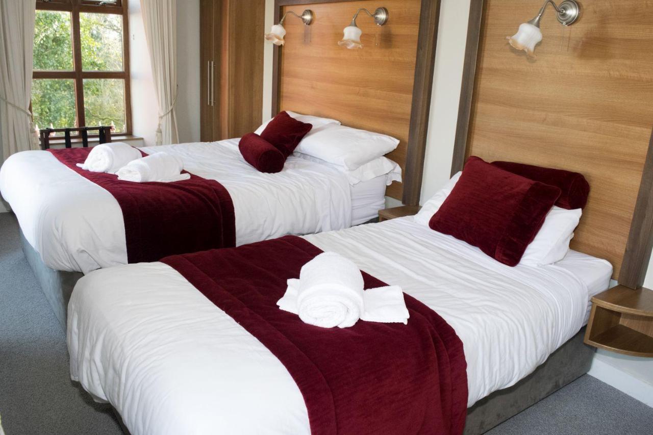 Ravine Hotel Lisdoonvarna Dış mekan fotoğraf
