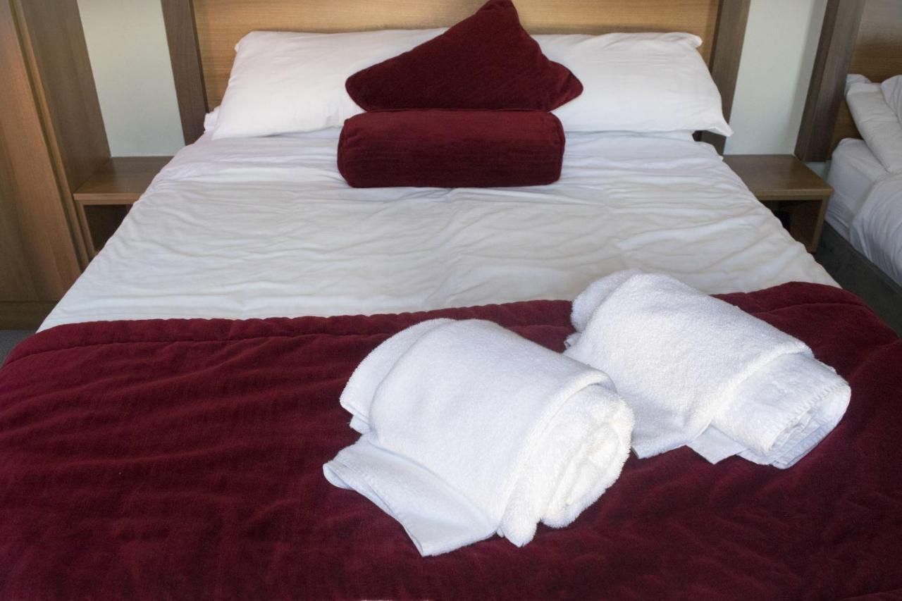 Ravine Hotel Lisdoonvarna Dış mekan fotoğraf