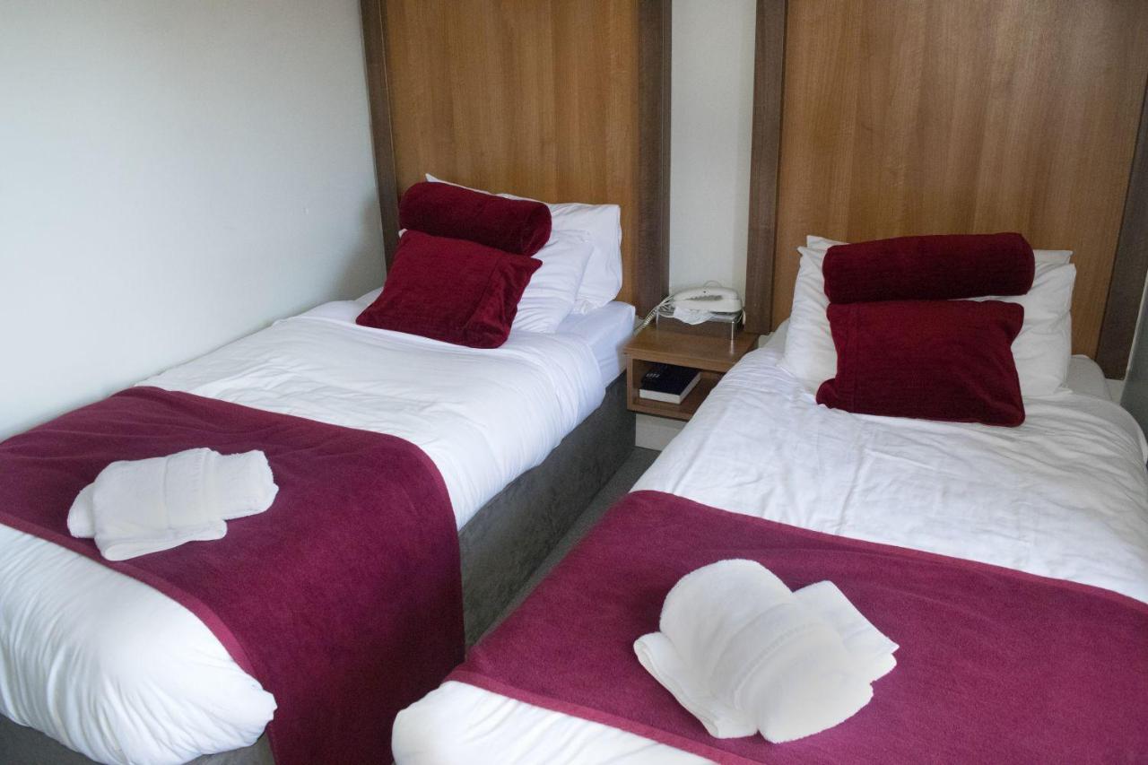 Ravine Hotel Lisdoonvarna Dış mekan fotoğraf