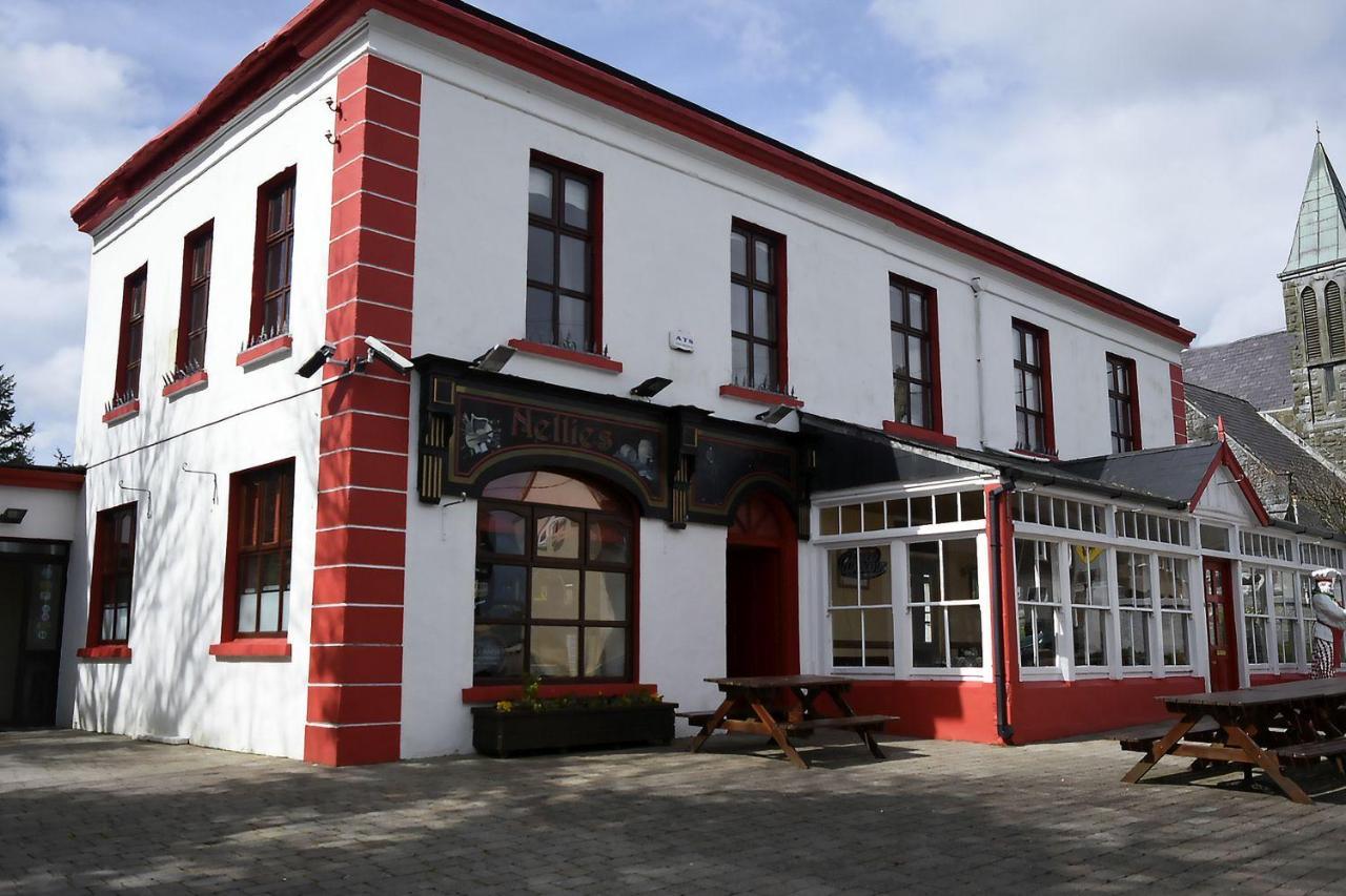 Ravine Hotel Lisdoonvarna Dış mekan fotoğraf