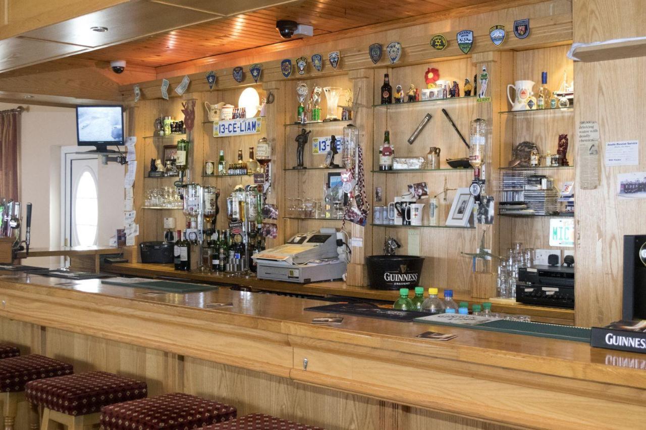 Ravine Hotel Lisdoonvarna Dış mekan fotoğraf