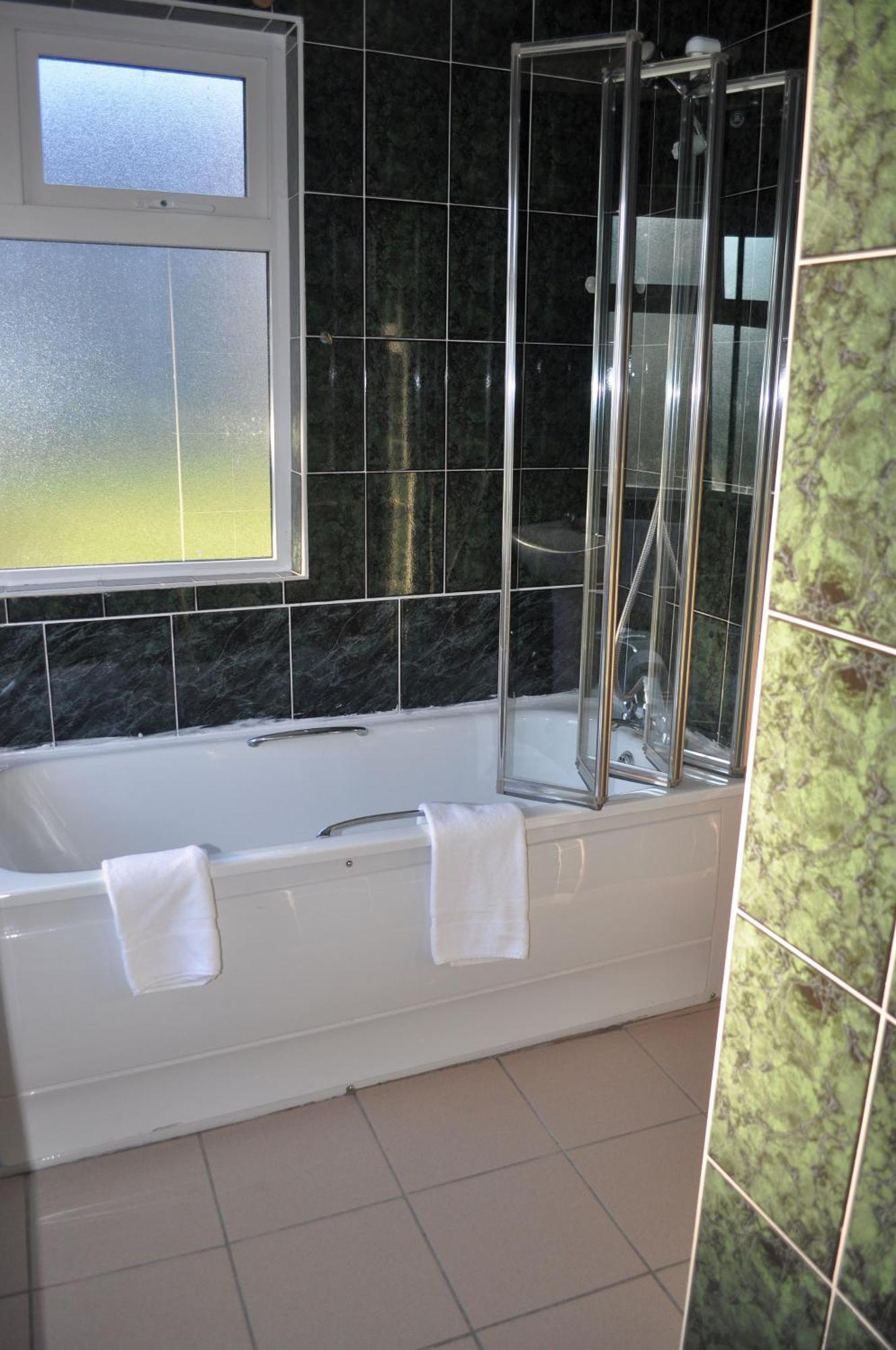 Ravine Hotel Lisdoonvarna Dış mekan fotoğraf