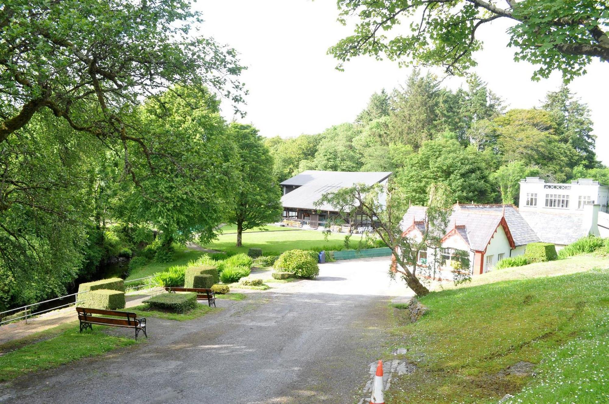 Ravine Hotel Lisdoonvarna Dış mekan fotoğraf