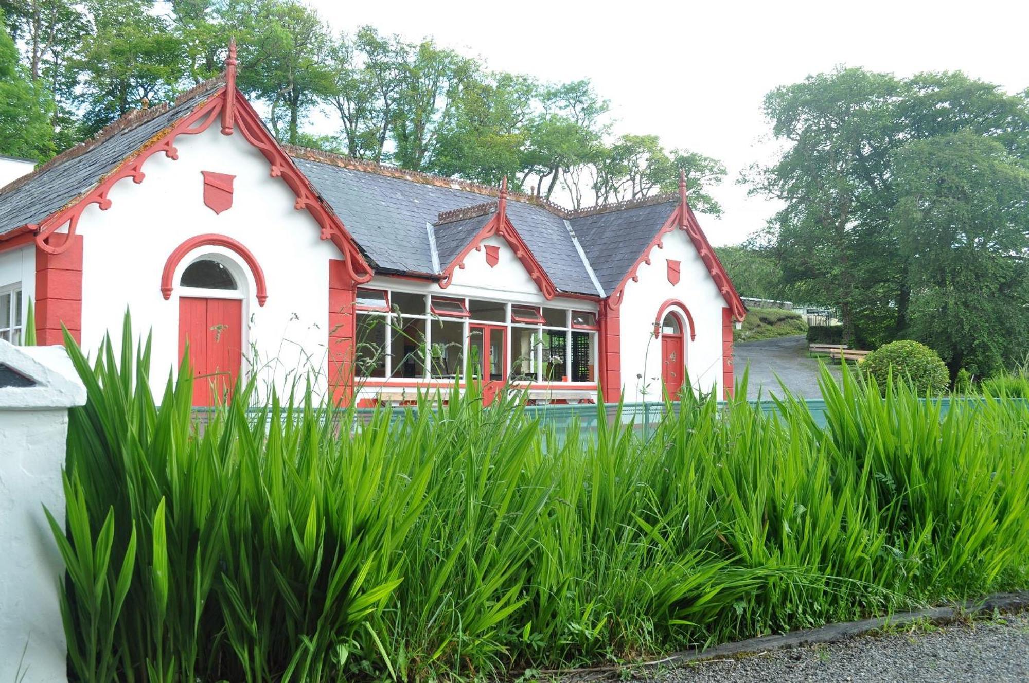 Ravine Hotel Lisdoonvarna Dış mekan fotoğraf